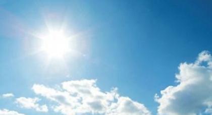 Ο καιρός σήμερα