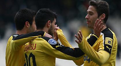 Να μην… τριτώσει το «κακό»