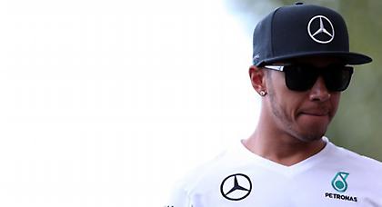 Απογοητευμένος ο Χάμιλτον…