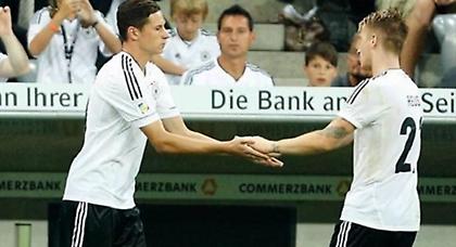 «Βλέπει» Ρόις-Ντράξλερ η Γιουνάιτεντ