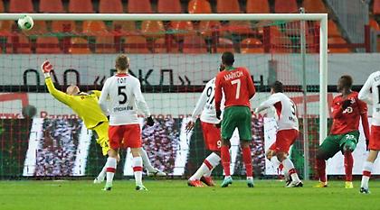 Δεν ξετύλιξε το «δώρο» η Λοκομοτίβ