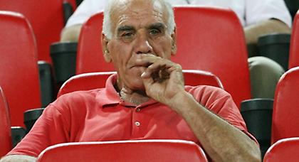 Τι είπε ο Αλέφαντος για τον Βελλή...