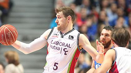 Νίκη οκτάδας για Λαμποράλ, σαρωτική η «Μπάρτσα»