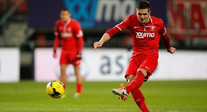 Ανατροπή και... Champions League