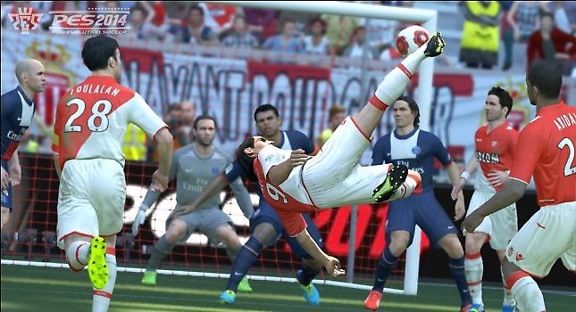 Το ελληνικό patch του PES 2014 για PS3