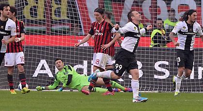 Μίλαν ξέχνα το!