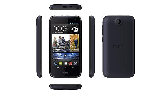 Παρουσιάστηκε το HTC Desire 310