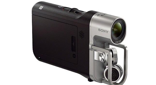 HDR MV1 Music Video Recorder: κάμερα για πολλαπλές χρήσεις