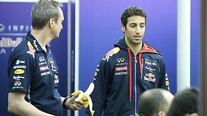 Αντιδράσεις στη Red Bull για τον αποκλεισμό Ρικιάρντο
