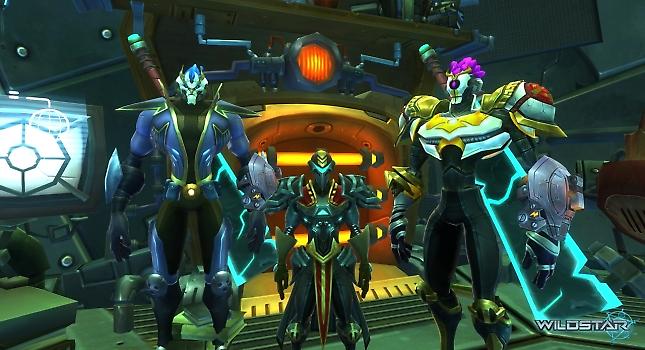 Αρχές καλοκαιριού έρχεται το MMO Wildstar