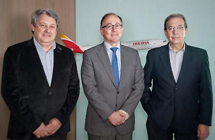 Συμφωνία Iberia και με το προσωπικό εδάφους