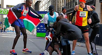 Κατέρρευσε ο Φάρα