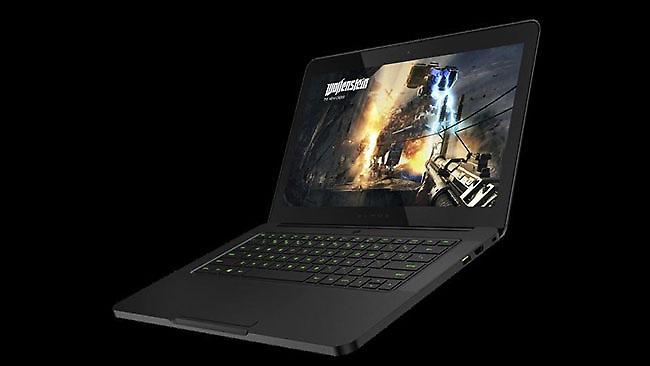 High end laptops από τη Razer