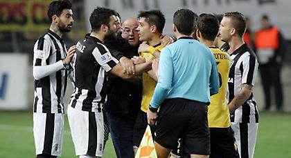 Ο ΠΑΟΚ έπεσε στην παγίδα κι ο Αρης δεν έχασε