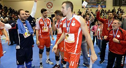 «Γι’ αυτό έμεινα στον Ολυμπιακό»