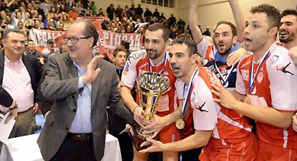 Γράφει ιστορία ο Χριστοφιδέλης!