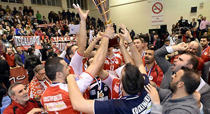 «Χόρεψε» και το σήκωσε ο Ολυμπιακός!