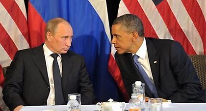 Ομπάμα σε Πούτιν: Η Ουάσιγκτον είναι έτοιμη να επιβάλει κυρώσεις στη Μόσχα