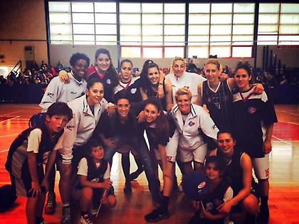 Απόλυτη επιτυχία για το τουρνούα ενημέρωσης για φαινόμενα βίας και κακοποίησης των γυναικών