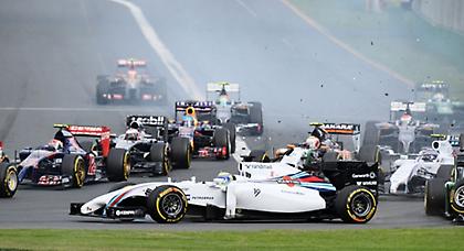 Μάσα: «Η Williams η δεύτερη πιο γρήγορη ομάδα»