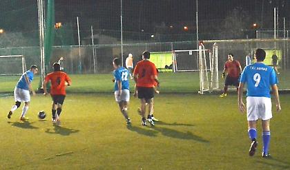 Ξεκινά η 2η φάση στο N'JOY UNI-League 13!