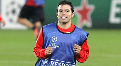 Με Σαβιόλα στο Μάντσεστερ