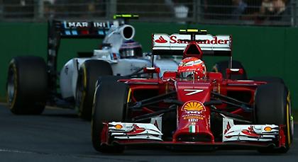 Ραϊκόνεν: «Τα προβλήματα δεν λύνονται σε μια νύχτα»