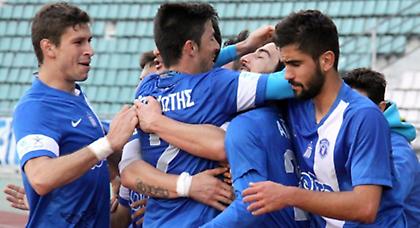 Εύκολη νίκη για τη Νίκη Βόλου