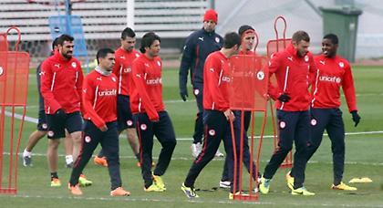 Το πρόγραμμα του Ολυμπιακού στην Αγγλία