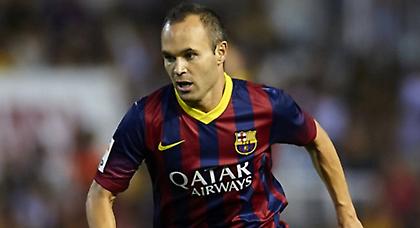 Ινιέστα: «Πόλεμος με Ρεάλ»