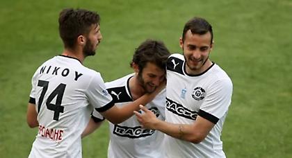 Ωραίος ο «μοιραίος»