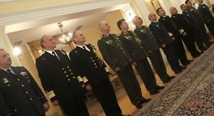 Έκτακτες κρίσεις για τους αξιωματικούς Σωμάτων του Στρατού