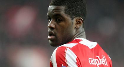 Κάμπελ: «Θα δώσουμε τα πάντα»