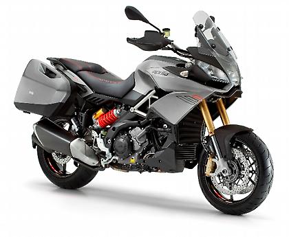 Aprilia Caponord test ride days