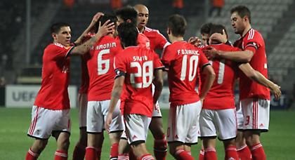 Η χρονιά της Μπενφίκα