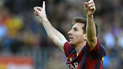 Όλα τα γκολ του Μέσι. ΟΛΑ! (video)