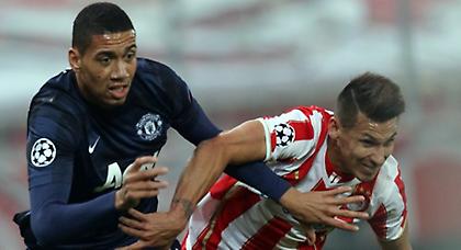 Εκτός με Ολυμπιακό ο Σμόλινγκ