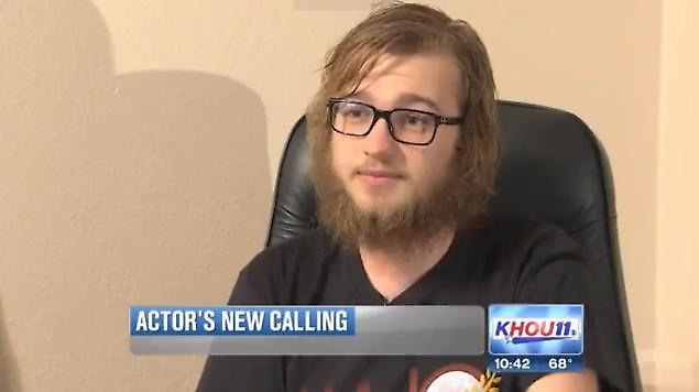 Ο μικρός του Two & a Half Men έγινε… ιεροκήρυκας