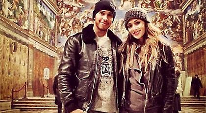 Χάμιλτον: «Δεν παντρεύομαι»