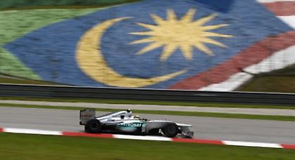 Η Μαλαισία δεν έχει διάθεση για Formula 1