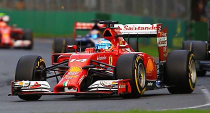 Αλόνσο: «Πρέπει να παραμείνουμε ψύχραιμοι»