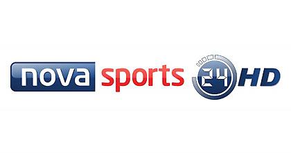 Novasports 24 HD το νέο κανάλι της Nova!