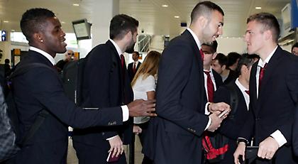 Για… απογείωση στο Μάντσεστερ