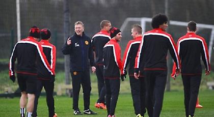 Χαμόγελα και επιστροφές στη Μαν. Γιουνάιτεντ