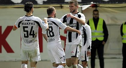 Και τώρα Παναθηναϊκός!