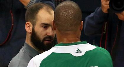 Όλος ο Ολυμπιακός θα υποστηρίζει τον Παναθηναϊκό