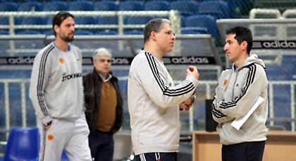 Τελικός κόντρα στον... Ομπράντοβιτς!