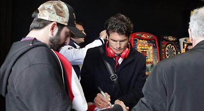 Βαλντέζ: «Το παιχνίδι των ονείρων μας»