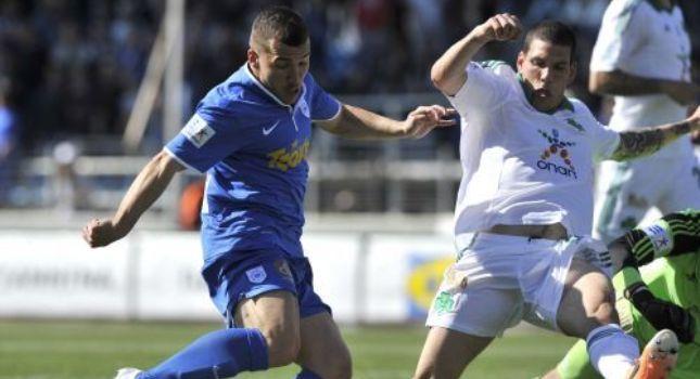 Απρόοπτο ενόψει ΠΑΟΚ