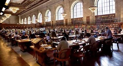 Ηλικιωμένη άφησε έξι εκατομμύρια δολάρια σε βιβλιοθήκη!